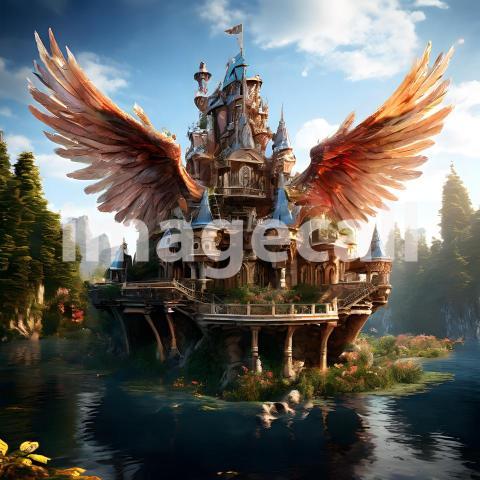 Absract and surreal dreamlike surreal (115)