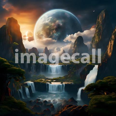 Absract and surreal dreamlike surreal (158)