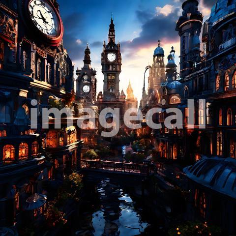 Absract and surreal dreamlike surreal (170)