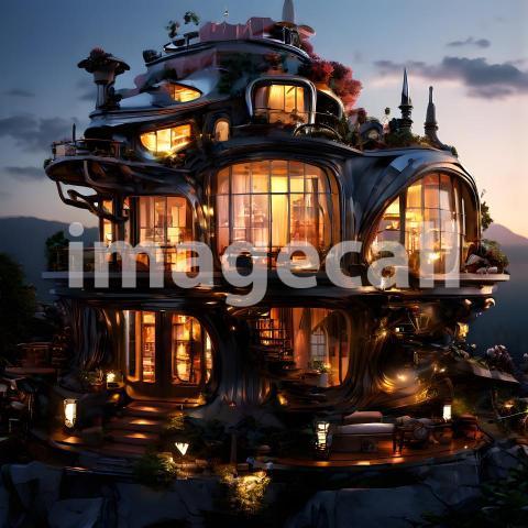 Absract and surreal dreamlike surreal (171)