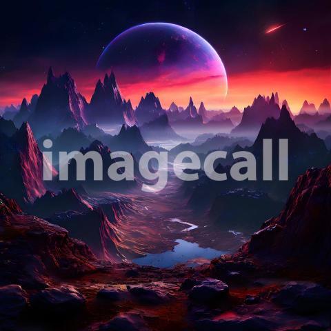 Absract and surreal dreamlike surreal (175)