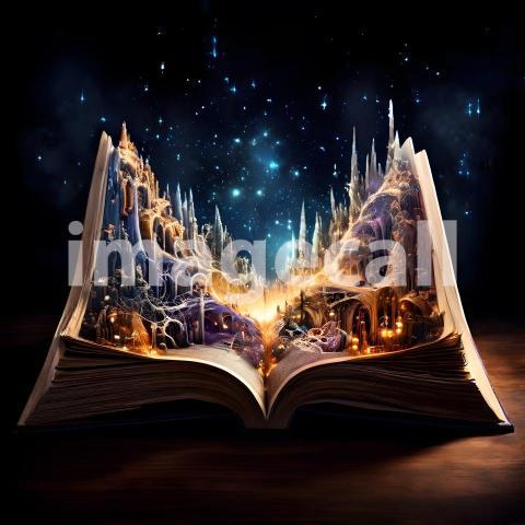 Absract and surreal dreamlike surreal (177)