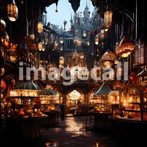 Absract and surreal dreamlike surreal (172)