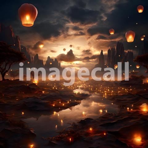 Absract and surreal dreamlike surreal (197)