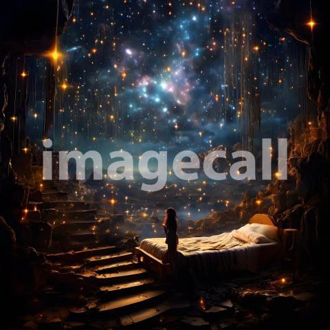 Absract and surreal dreamlike surreal (192)