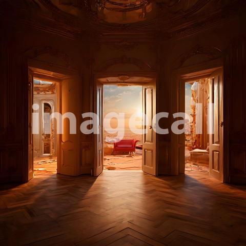 Absract and surreal dreamlike surreal (208)