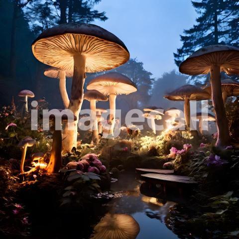 Absract and surreal dreamlike surreal (205)