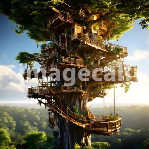 Absract and surreal dreamlike surreal (232)