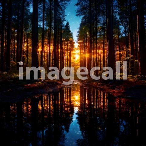 Absract and surreal dreamlike surreal (222)