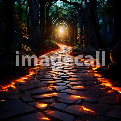 Absract and surreal dreamlike surreal (233)