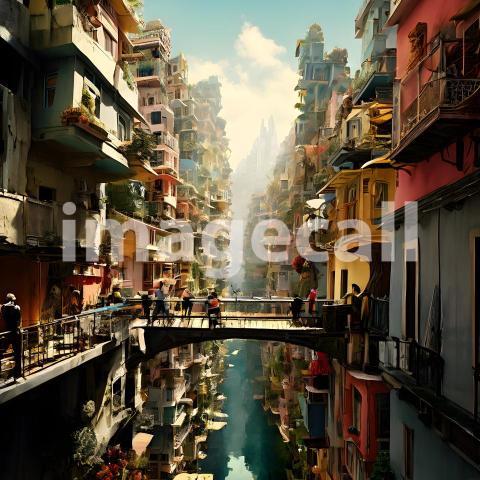 Absract and surreal dreamlike surreal (252)