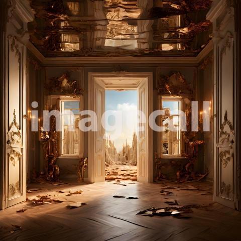 Absract and surreal dreamlike surreal (254)