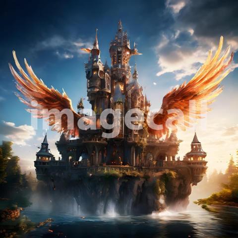 Absract and surreal dreamlike surreal (257)