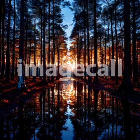 Absract and surreal dreamlike surreal (268)