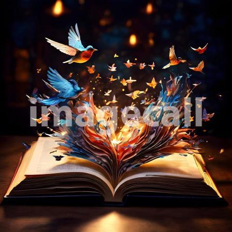 Absract and surreal dreamlike surreal (266)