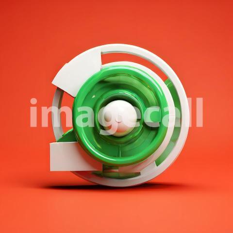 Abstract and surreal Objects (7)