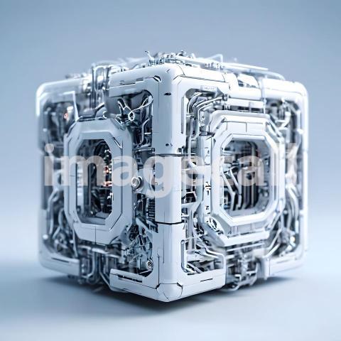 Abstract and surreal Objects (1)