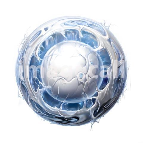 Abstract and surreal Objects (17)