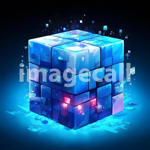 Abstract and surreal Objects (28)