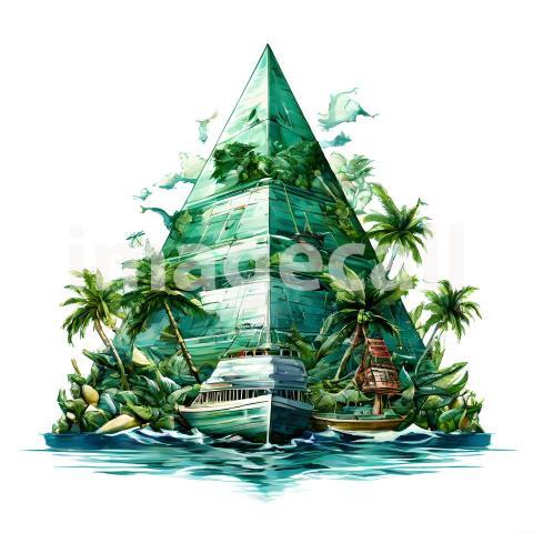 Abstract and surreal Objects (27)