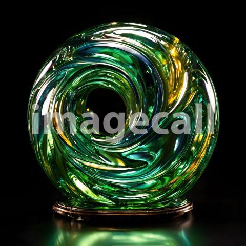 Abstract and surreal Objects (26)