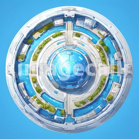 Abstract and surreal Objects (29)