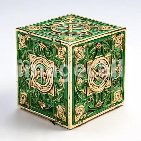 Abstract and surreal Objects (23)