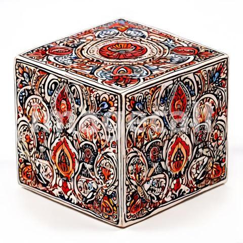 Abstract and surreal Objects (16)