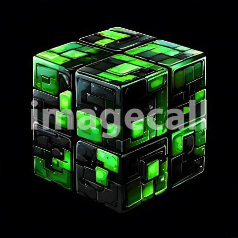 Abstract and surreal Objects (51)