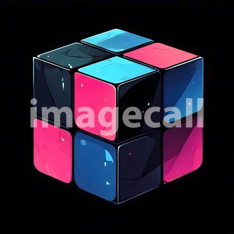 Abstract and surreal Objects (73)