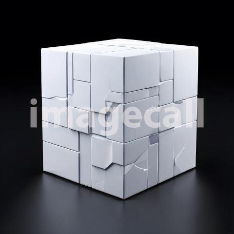 Abstract and surreal Objects (79)