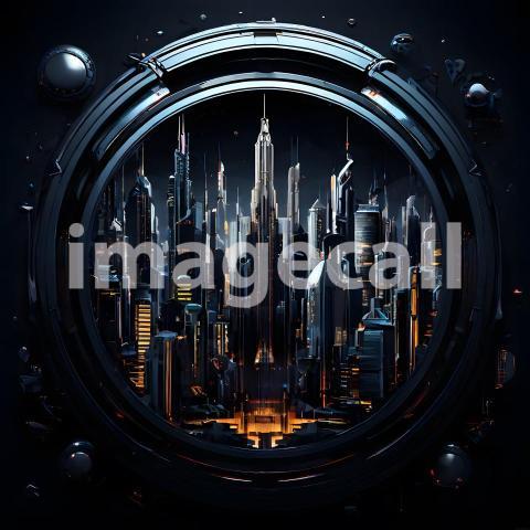 Abstract and surreal Objects (76)