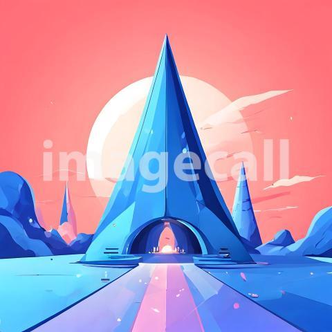 Abstract and surreal Objects (87)