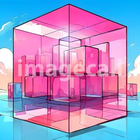 Abstract and surreal Objects (92)