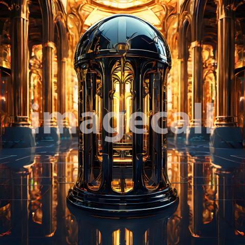 Abstract and surreal Objects (94)