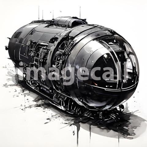 Abstract and surreal Objects (96)