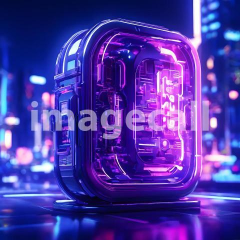 Abstract and surreal Objects (95)