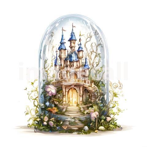 Abstract and surreal Objects (101)