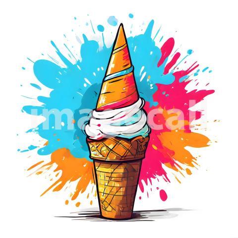 Abstract and surreal Objects (102)