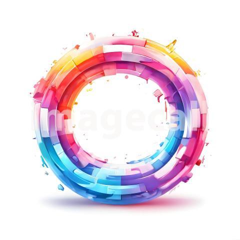 Abstract and surreal Objects (103)