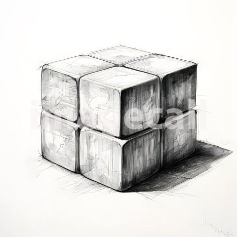 Abstract and surreal Objects (106)