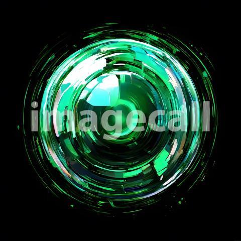 Abstract and surreal Objects (107)