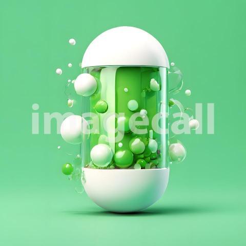 Abstract and surreal Objects (109)