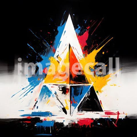 Abstract and surreal Objects (104)