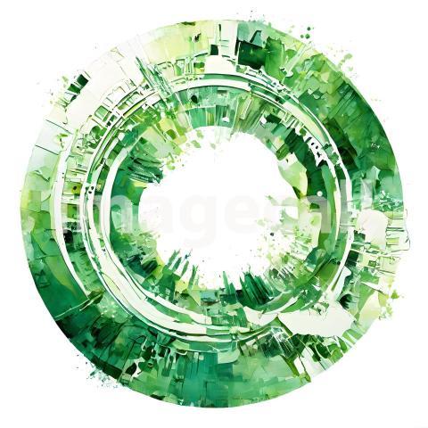 Abstract and surreal Objects (111)