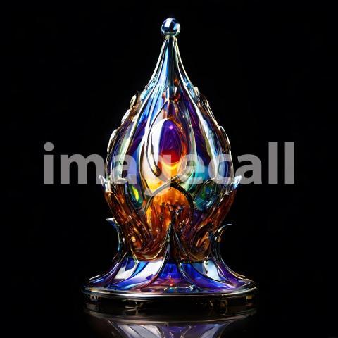 Abstract and surreal Objects (119)