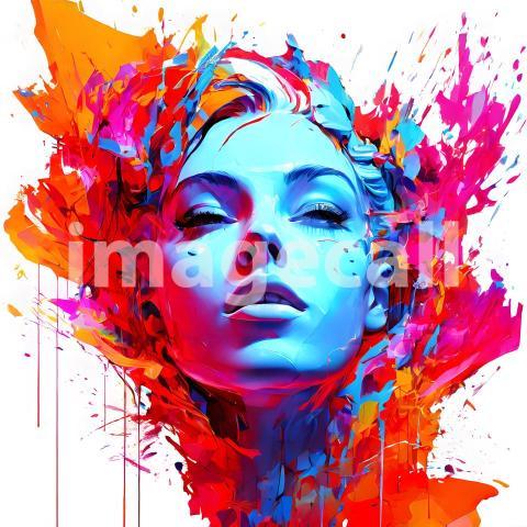 Abstract and surreal Objects (129)