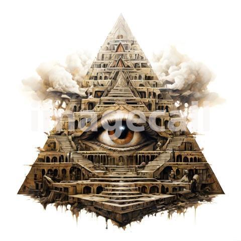 Abstract and surreal Objects (128)