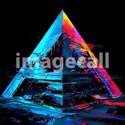 Abstract and surreal Objects (133)