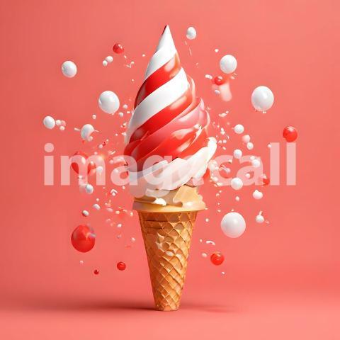 Abstract and surreal Objects (132)